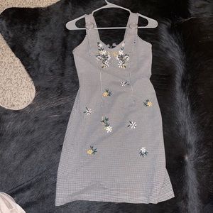 Topshop mini dress